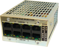 Ost A SPR60-48/PoE 4 PS INJECTOR Spider